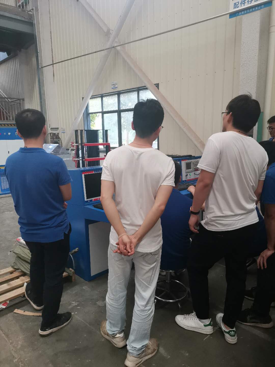 溫升、沖擊、屏蔽室